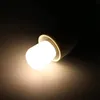 Лампочки 2 шт. / Лот Dimmable LED Холодильник Лампочка Холодильник Кукуруза AC 220V / 110V Лампа SMD2835 Заменить галоген