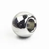 20 tamanhos Cockrings Metal Ball Mactista Scrotro Pingente de Restrição do Pênis Homens Bondage Bloqueio Traning Anéis para Homens BB2-2-44