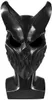 Masques de fête Masque d'Halloween Cosplay Costume Kid Of Darkness Slaughter To Prevail Deathmetal Demolisher Shikolai Demon Brutal Deathcore