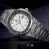 2022NEW ONOLA Designer-Quarzuhr Herren 2019 einzigartiges Geschenk Armbanduhr wasserdicht Mode lässig Vintage goldene klassische Luxusuhr 257c