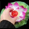 10st Romantic Lotus Lampswishing Water Floating Candle Lightbirthday Wedding Party Decoration. Y200531