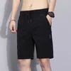 Pantaloncini Jantour Uomo Casual Beach Homme Pantaloni di qualità Elastico in vita Fashion Brand Boardshorts Plus Size 28-38 210806