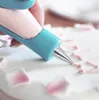 DIY munstycke bakverk verktyg rostfritt stål efterrätt kaka dekorera tips kök tillbehör cookie bis icing piping cream zyy770