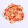 Flojery Soie Hortensia Têtes Fleurs Artificielles pour La Maison De Mariage Décor Coloré Décoratif Fleur Tête DIY Partie Arc Fond Mur