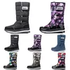 Goedkope Korting Classics Snows Laarzen voor Dames Heren Hoge Mini Enkle Korte Winter Boot Dames Meisjes Mannen Dames Booties Warme Katoen Bont Non-Slips Buitenshuis 36-47