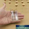 50pcs/lot Glass Bottle 22*60mm 12ml Test Tube Cork Stopper Mini Spice Bottles Container Small DIY Jars Vials Tiny Bottles glass