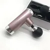 Other Beauty Equipment KiCA K1 and K2 Package Mini Massage Gun Metal Deep Tissue Massage-Gun Electric Perc