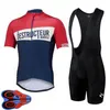 2021 Morvelo équipe cyclisme manches courtes jersey shorts ensemble été hommes hommes vêtements de vélo de montagne respirant vêtements de sport U20041711