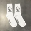 Мужчины носки японский хлопок мультфильм шаблон хип-хоп стиль дышащий середины трубки носки скейтборд носки мягкий длинный носок для мужчин Gaiers