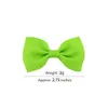 Fashions 40 Colors Baby Kids Girls Barrettes Bowknot Hairpins Children Hair Clips Hairclips Hair Bows Hair Accessories8872372