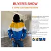 Heren Hoodies Sweatshirts Patchwork 2021 Herfst Casual Hoodie Mannelijke Dikke Hoodies Hip Hop Streetwear Hooded Pullover Mannen Kleding Y0816