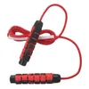 Jump Ropes Fitness Loose Weight Rope Gym Anti-Slip Workout Equipments Skipping Legs For Men Women Jumping 2021