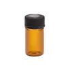 Storage Bottles & Jars 100pcs Glass Empty For Makeup Cosmetic Toiletries Liquid Containers Refillable Portable Holder Travel Size