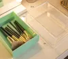 Boîtes de rangement bacs papeterie organisateur tiroir boîte fichiers porte-stylo articles divers panier accessoires de bureau bureau cosmétique