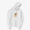 Scrappy Doo hoodie full sleeve cute dog print sweatshirt kawaii hoodie female kung Scrappy Dappy Doo sudaderas mujer 201127