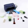 Wisząca Wisząca Dorywcza Torba Mężczyźni Kobiety Duży Podróży Makijaż Kosmetyczna Torba Zipper Makeup Organizator Do Przechowywania Kit Zestaw Do mycia Kąpiel 202211