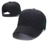 Top tappi di moda di alta qualità di moda berretto da baseball per uomo snapbacks cappello sportivo 8 colori bernice caspette aderenti cappelli aderenti regolabili