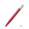 Permanent Makeup Manual Pen Hand Tools Eyebrow Embroidery Handmade Tattoo MicroBlading Pen