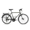 17 '' 18 '' Travel Bike Bicycles Chrome Molybdenum Steel Frame Station Wagon 27 Speed Multi Speed Long Distance Bicycles