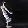 2019 new figurine 25cm albedo Anime Cartoon Sexy girls Anime PVC Action Figures toys For Kids children Christmas Gifts MX2007271132847