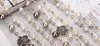 Colliers de pendentif pendentifs bijoux mimiyagu collier de perles simaté pour les femmes NO5 Party à double couche 220121 Drop Livrot6578376