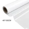 Window Stickers 1Roll Glass Door Frosted Film PVC Light Privacy Home Films Office Bedroom Filter Bathroom For Toilet W6E1