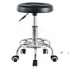 Hydraulische Verstelbare Salon Kruk Swivel Rolling Tattoo Stoel Spa Massage Commerciële Meubels Zee Shipping DAS314