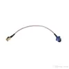 OEM FAKRA C Adaptador Plug para SMA Male GPS Extension Cable Rg316 Factory Pigtail