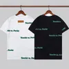 2021 Designer Mens T-shirt Summer Short Sleeve Regular Casual 100% Cotton Men S and Womens Clothing Size S-XXL #12368