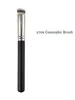 M270s Concealer Brush Mini округленная наклонная макияж щетка Синтетическое волокно беспрепятственное лицо кожи.