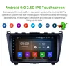 9 polegadas Android Car DVD Multimedia Player para 2008-2015 Mazda 6 Ruiyi com total 1024 * 600 Touchscreen Bluetooth 3G WiFi