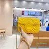 Tasarımcı-Kadınlar Omuz Crossbody Zincir Çanta Lüks Küçük Çanta Moda Kız Alışveriş Çantası Çanta Cüzdan