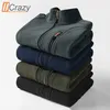 5XL Plus Men Winter Outwear Thick Warm Fleece Jacket Parkas Coat Men Spring Casual Outfits Tactical Army Jacket Coat Men 211025