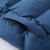 ファッションノースリーブジャケットのメン肥厚100％コットンベスト帽子フード付き温かいベスト冬のウエストコートメンカジュアルウィンドブレーカー201120