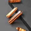 Raw Tiger Eye Stone Rough Polished Engery Tower Arts Ornament Mineral Healing wands Reiki Ability quartz pillars Nature Crystal Point
