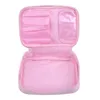 Sacca da stoccaggio di cosmetici protetti da viaggio per campeggio per viaggi di grandi dimensioni organizzatore di lavaggi per le donne 2021 box makeup box box