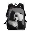 Sacs d'école Mignon Panda Impression 3D Enfants Filles Garçons Maternelle Primaire Sac À Dos Enfants Sac Cartable Étudiant Livre Cartable