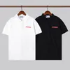2022 Yeni Moda Marka Klasik erkek Casual Polo Gömlek Rahat T-shirt Işlemeli Kollu Top Spor Günlük Boyutu S-2XL