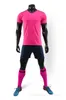 كرة القدم Jersey Kits Color Sport Pink Khaki Army 258562253