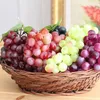 Party Dekoration Eine Reihe von Trauben Fake Fruits Künstliche Kunststoff Lebensmittel Home Ornamente