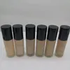 1 stks merk maquiagem 6color 30 ml make-up foundation markeerstift concealer medium-dekking vloeistof op voorraad