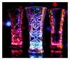 LED piscando copo brilhante iluminação líquido águas activadas luz light-up vinho cálice de cerveja luminosa copos de bebida multicolor para festa aniversário bar clubbing decoração discoteca