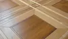 Ljus färg amerikansk körsbär parkett kakel lövträ golv pvc inalid marquetry medaljong möbler interiör deco väggpaneler bakcdrops gräns