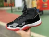 Jumpman Jubilee Pantone Bred 11 11s 높은 농구 신발 전설 블루 25 주년 기념 공간 잼 감마 블루 부활절 콩코드 45 낮은 컬럼비아 화이트 레드 스니커즈