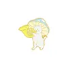 Cat039s Concert Lapel Pin Mushroom Enamel Badges Women039s Anime Brooches On Backpack Mini Hijab Pins Cute Decorative Badges4403620