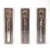 Batería de nudillos de latón 650 mAh 900mAh Gold Wood Slivery Precaliente Voltaje ajustable Vape Pen Bk 510 Rosco de rosca