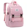 Borsa da scuola per ortopedia in stile britannico per adolescenti Ragazze Principessa Bookbag Zaini Carino Zaino per studenti della scuola primaria Y0804