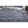 1st Däcke Cover 220x240 sängkläder quilt filt comporter tryck en enda dubbel drottning king anpassad 140x200 cm nordisk y200417