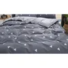 1 pz copripiumino 220x240 biancheria da letto trapunta coperta trapunta stampa singola doppia queen king personalizzata 140x200 cm nordico Y200417