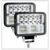 Nouveau 4 pouces 30W LED voiture lumière de travail LED barre lumineuse pour moto tracteur bateau hors route 4WD 4x4 camion SUV ATV